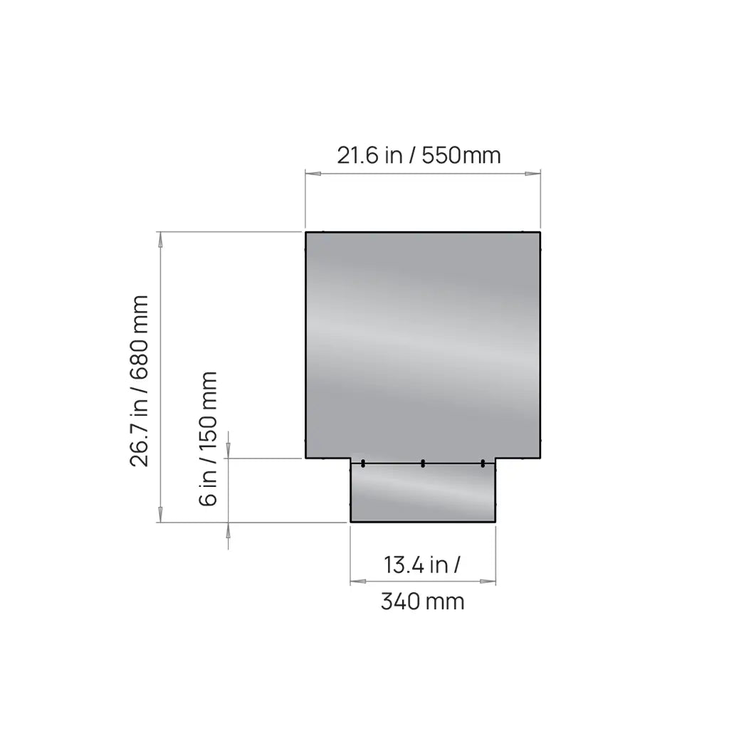 Protective Bedding For Flow LS