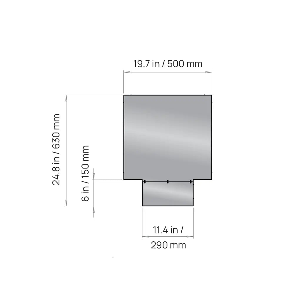 Protective Bedding For Flow MIni LS