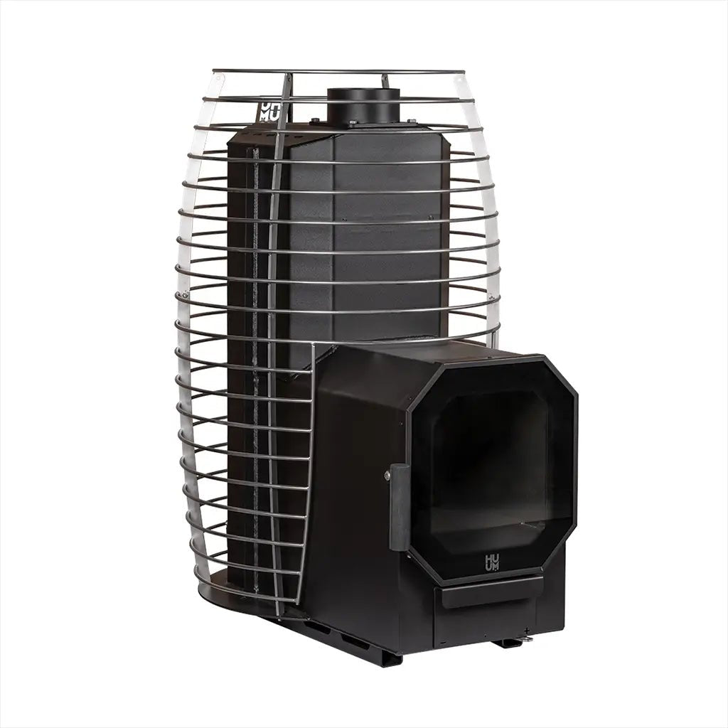 HUUM Hive Flow LS Wood - Burning Sauna Stove