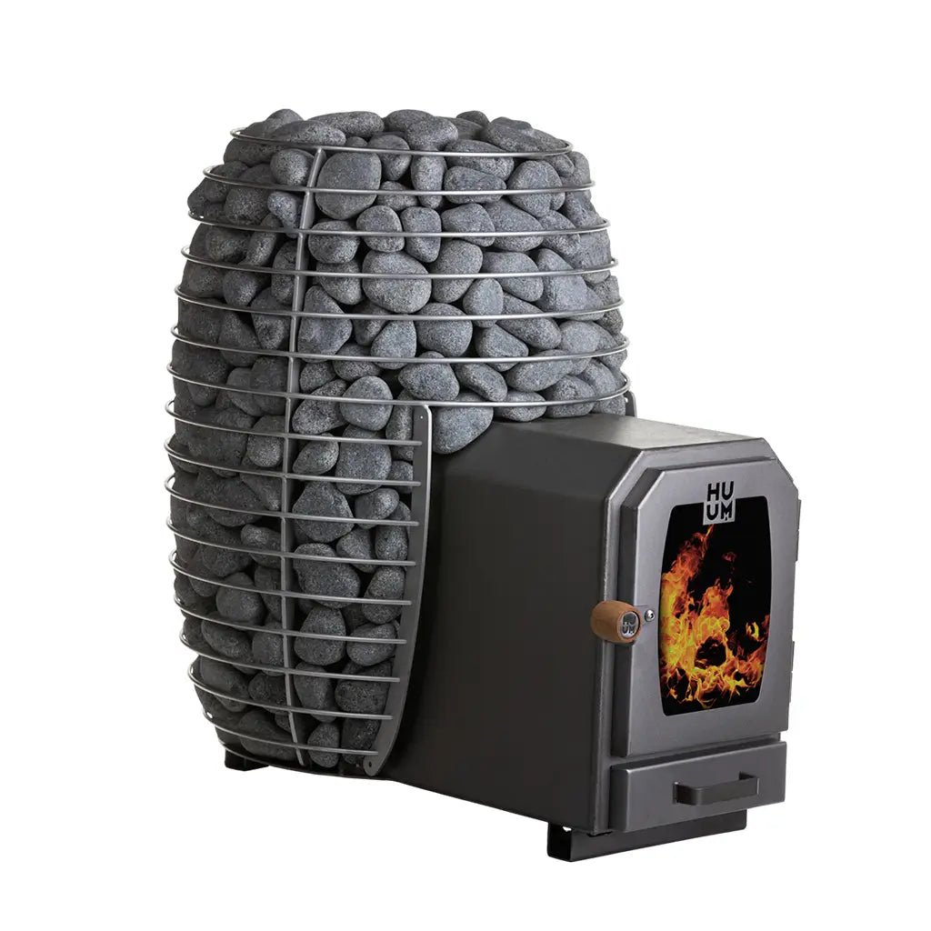 HUUM HIVE Wood 17 LS Wood - Burning Sauna Stove
