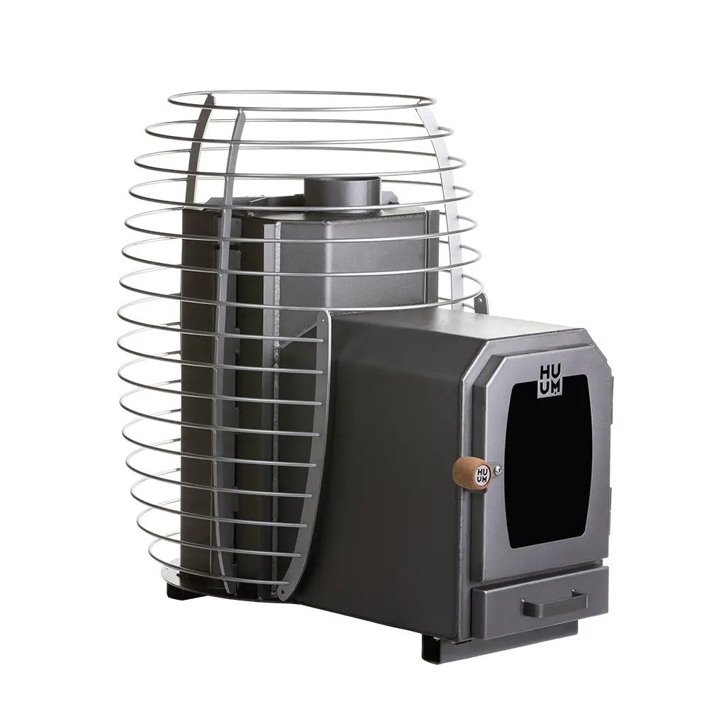HUUM HIVE Wood 17 LS Wood - Burning Sauna Stove