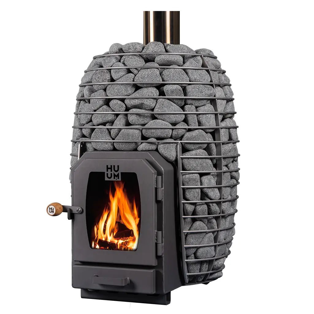 HUUM HIVE Wood 17 Wood - Burning Sauna Stove