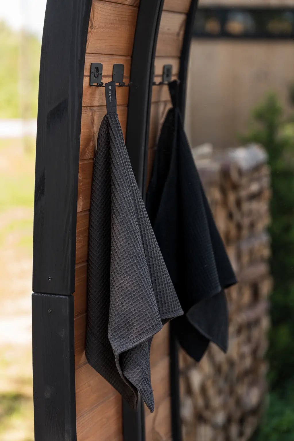 HUUM Sauna Towel Set