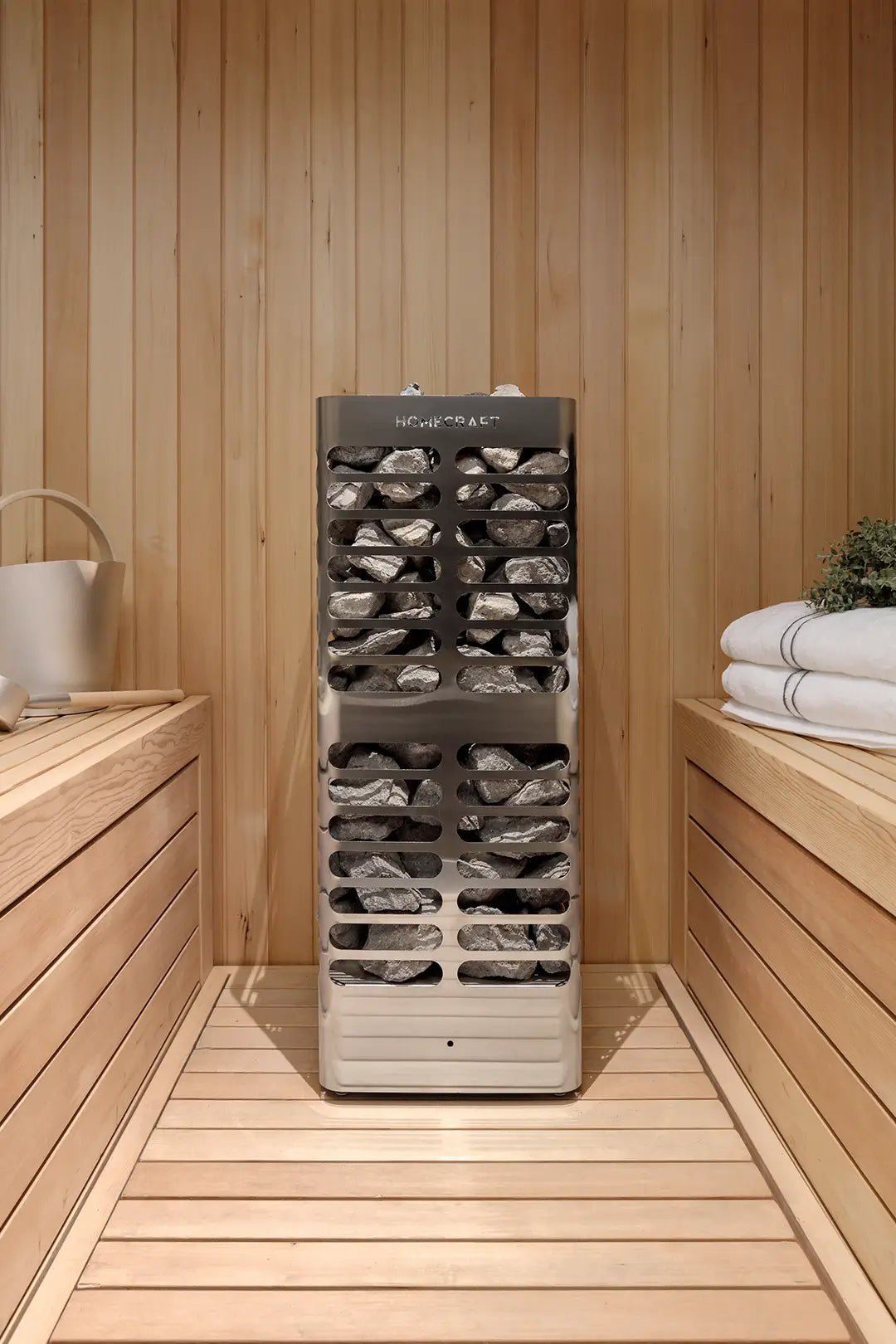 Homecraft Revive 9 kW Electric Sauna Heater