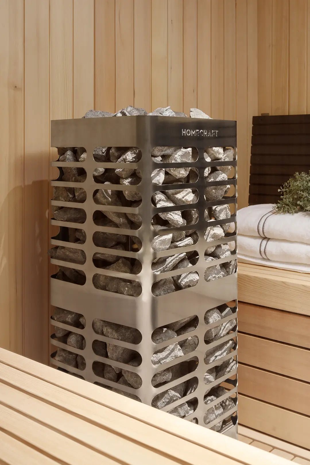 Homecraft Revive 9 kW Electric Sauna Heater
