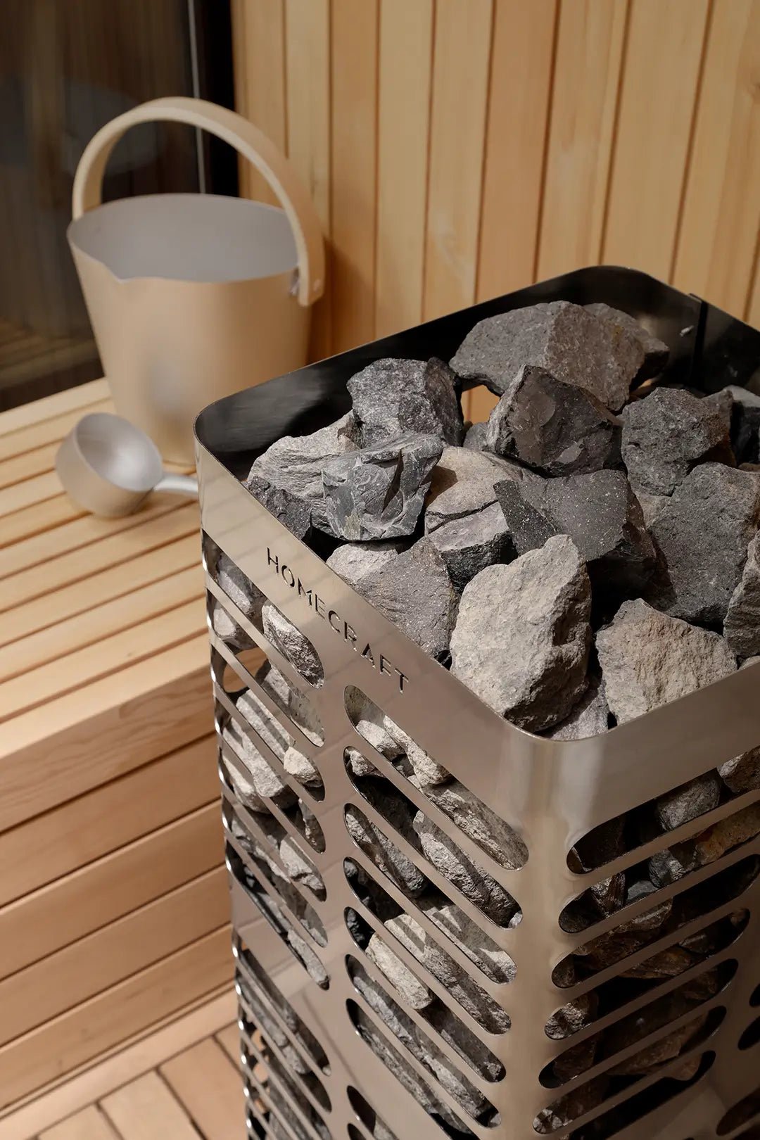 Homecraft Revive 9 kW Electric Sauna Heater