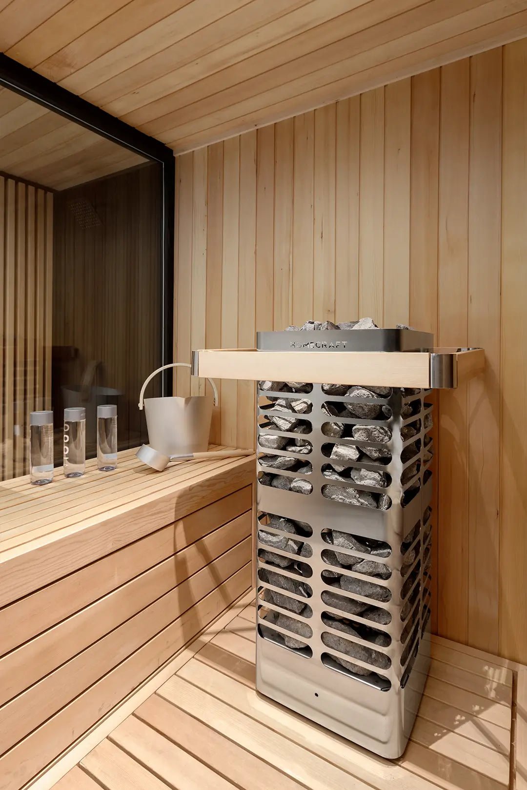Homecraft Revive 9 kW Electric Sauna Heater