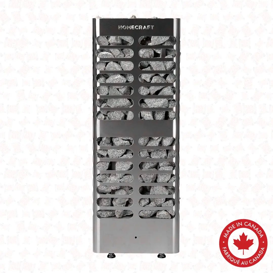 Homecraft Revive 9 kW Electric Sauna Heater