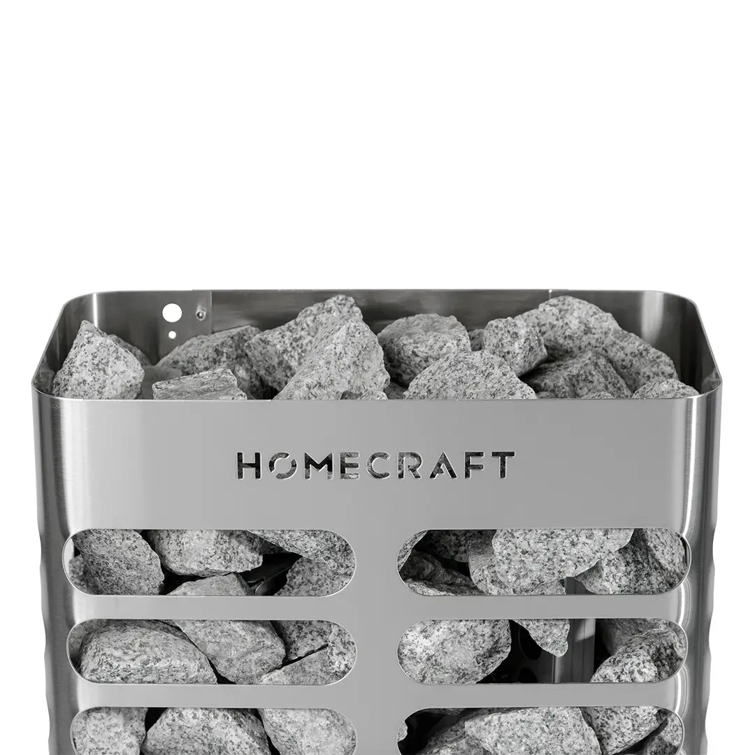 Homecraft Revive Slim 4 kW Electric Sauna Heater