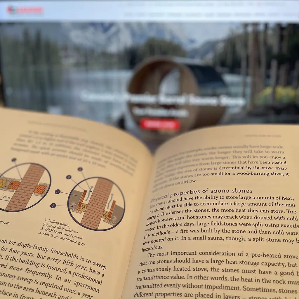 SAUNA: History, Culture, Health, Construction