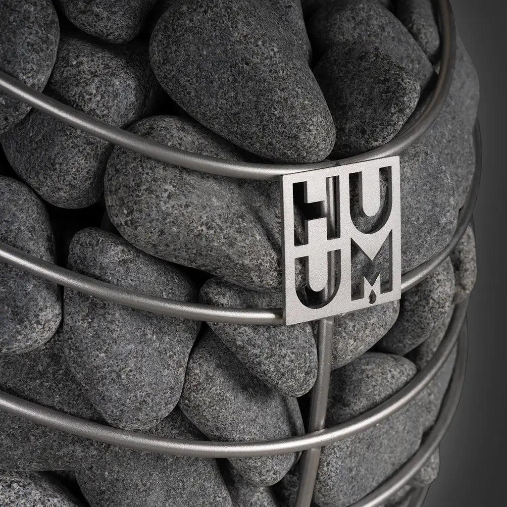 HUUM Sauna Stones - 5-10 cm