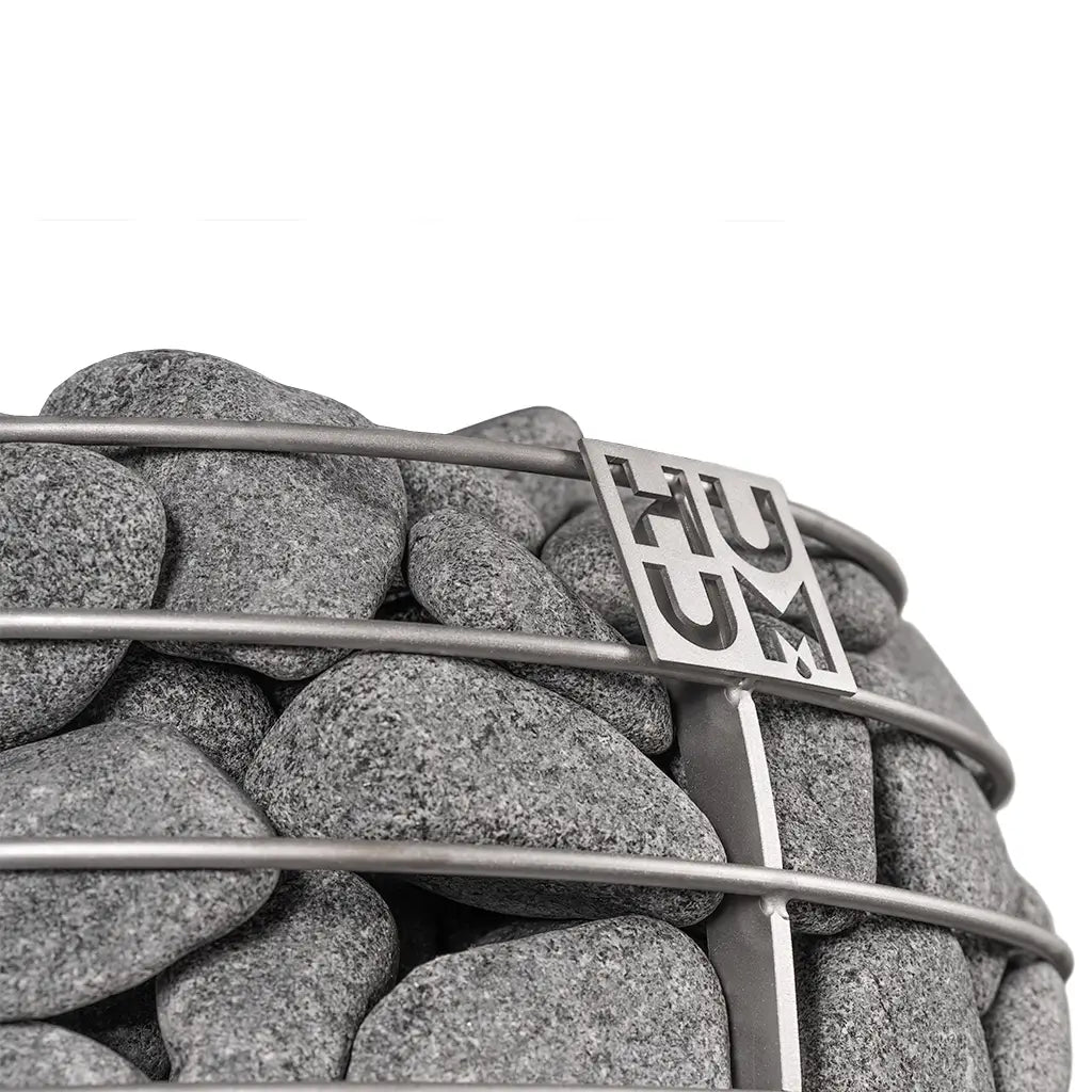 HUUM Sauna Stones - 5-10 cm