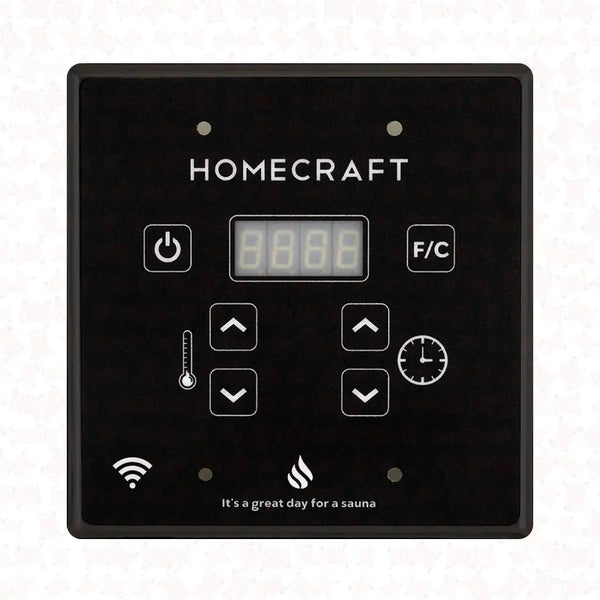 TKE2-2 Wi-Fi Control – Indoor - Bsaunas
